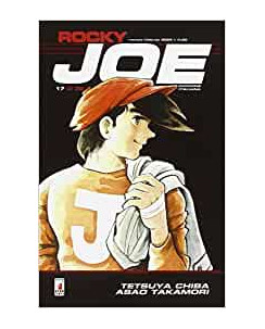 Rocky Joe  n.17 di Chiba e Takamori ed. Star Comics 