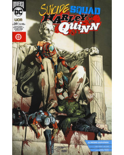 Suicide Squad Harley Quinn 61 RINASCITA  39 ed.Lion NUOVO 