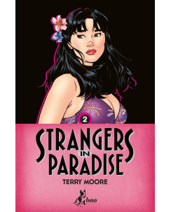 Strangers in Paradise  7 di Terry Moore ed.Bao FU19