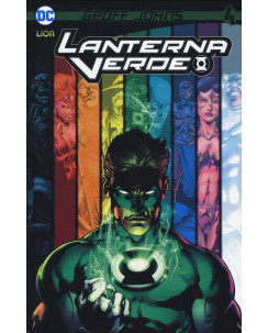 Dc Omnibus: Lanterna Verde 5 di Geoff Johns ed.Lion CARTONATO 