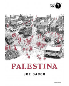 Palestina di Joe Sacco ed.Oscar INK FU19
