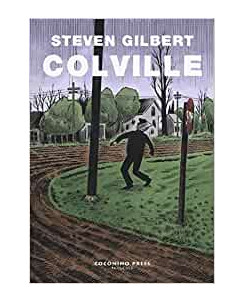 Colville di Steven Gilbert ed.Coconino NUOVO FU19