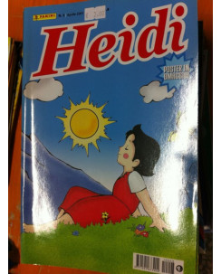 Heidi    3 ed.Panini Comics