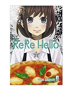 Re Re Hello  2 di Toko Minami ed. Star Comics NUOVO  