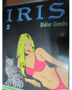 Iris n. 2 ed. Del Grifo FU01