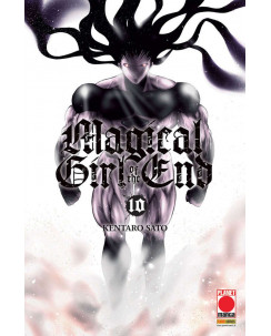 Magical Girl of the End 10 di Kentaro Sato ed.Panini  NUOVO