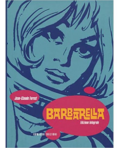 Barbarella edizione integrale di J.Claude Forest ed.Comicon FU19