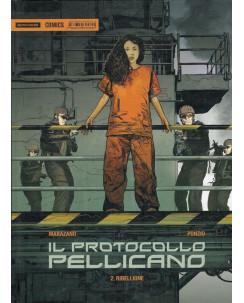 Mondadori Fantastica 15:Protocollo Pellicano 2 ed.Mondadori NUOVO FU19