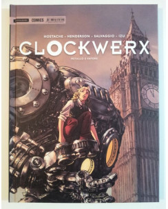 Mondadori Fantastica  6: Clockwerx di Henderson Hostache ed.Mondadori FU19