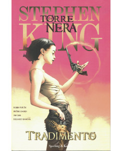 Stephen King: La Torre Nera :tradimento COMPLETA ed.Sperling FU14