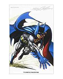 BATMAN illustrato da Neal Adams 1 ed.Planeta NUOVO FU06