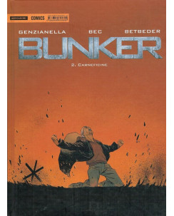Mondadori Fantastica 22:Bunker 2 di Bec Betbeder ed.Mondadori FU19