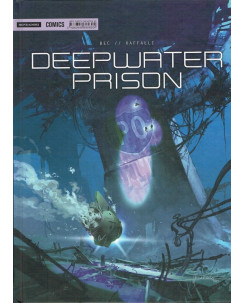 Mondadori Fantastica 25: Deepwater Prison di Bec ed. Mondadori FU19