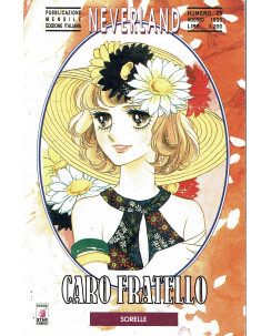 Caro Fratello n. 2 di Riyoko Ikeda aut. Lady Oscar ed. Star Comics
