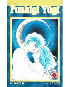 Fushigi Yugi n. 2 di Yuu Watase  - Prima ed. Planet Manga