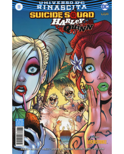 Suicide Squad Harley Quinn 31 RINASCITA   9 ed.Lion NUOVO 