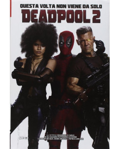 Deadpool 2 questa volta non viene da solo ed. Panini SU34