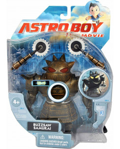 Astro Boy The Movie: 15cm Action Figures Samurai Gd48