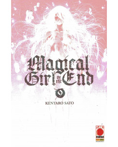 Magical Girl of the End  9 di Kentaro Sato ed.Panini  NUOVO