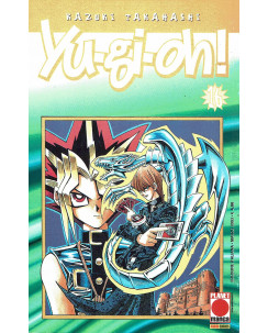 Yu-Gi-Oh!  n. 16 di Kazuki Takahashi Prima ed.Panini