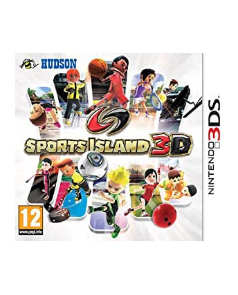 Videogioco per Nintendo 3DS: Sport Island 3d ITA +12