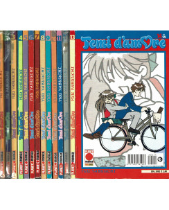 Temi d'Amore 1/14 serie COMPLETA di Yu Yabuuchi ed.Star Comics