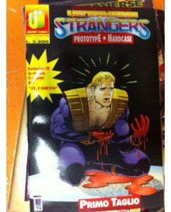 Ultraverse Stravengers 5 ed.Malibu comics
