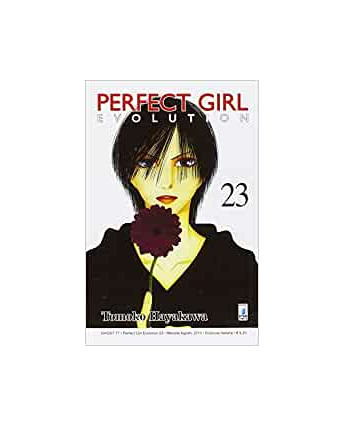 Perfect Girl Evolution n.23 di Tomoko Hayakawa ed. Star Comics NUOVO  