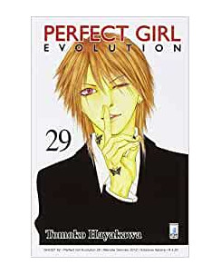 Perfect Girl Evolution n.29 di Tomoko Hayakawa ed. Star Comics NUOVO  