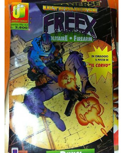 Ultraverse Frex   2 ed.General Press