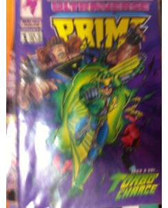 Ultraverse Prime    1 ed.Malibu Comics