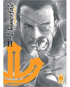L'immortale 11 COMPLETE EDITION di Hiroaki Samura NUOVO ed.Panini