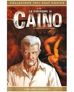 Collezione 100% Cult Comics: la sindrome di Caino  1 ed.Panini NUOVO FU19