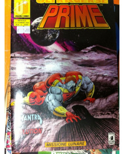 Ultraverse Prime 6 ed. Star Comics SU06