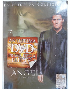 Angel Stagione 3 ediz.da collezione DVD Nuovo