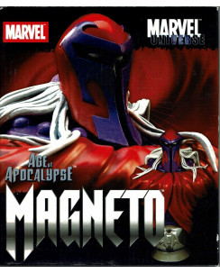 Marvel Universe Age of Apocalypse MAGNETO busto 15cm LMT 889/25000 Diamond Gd25 