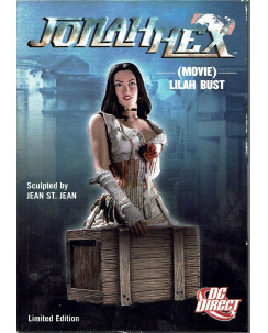 JONAH HEX movie Lilah bust limited edition 198/1000 Dc Direct 15 cm Gd25 