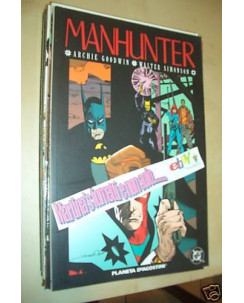 Martian Manhunter di Archie Goodwin e Walter Simonson**