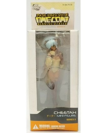 CHEETAH Ame-Comi Heroine-Series Mini-Figure Series 2 NUOVA Gd44