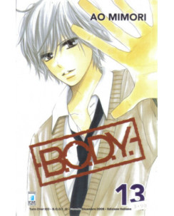 B.O.D.Y. Body n.13 di Ao Mimori ed. Star Comics