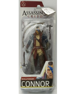 Assassin's Creed Revolutionary Connor Action Figure McFarlane Toys NUOVA Gd43