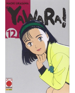Yawara! n.12 di Naoki Urasawa NUOVO ed.Panini 
