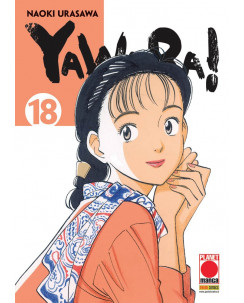 Yawara! n.18 di Naoki Urasawa NUOVO ed.Panini 