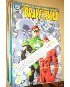 the Brave and the Bold*Flash e Lanterna V.ed.Play Press