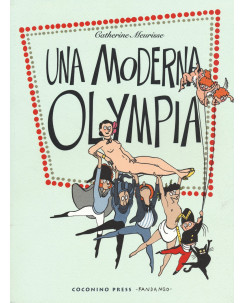 Una moderna Olympia di Meurisse ed.Coconino NUOVO FU19