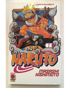 Naruto il Mito n. 1 di Masashi Kishimoto Prima edizione Panini