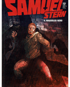 Samuel Stern  2 il mausoleo nero di Piccioni Di Vincenzo ed.Bugs Comics BO01