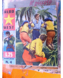 Albo Cine West   4 ed.Torelli FU07