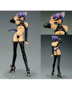 TANDEM TWIN LEOPARD GIRL CHLOE animal girl figure 20cm BOX Yamato Gd39