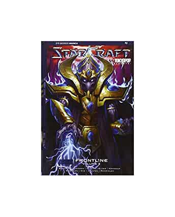 Starcraft Fontline 3 ed.JPOP NUOVO  